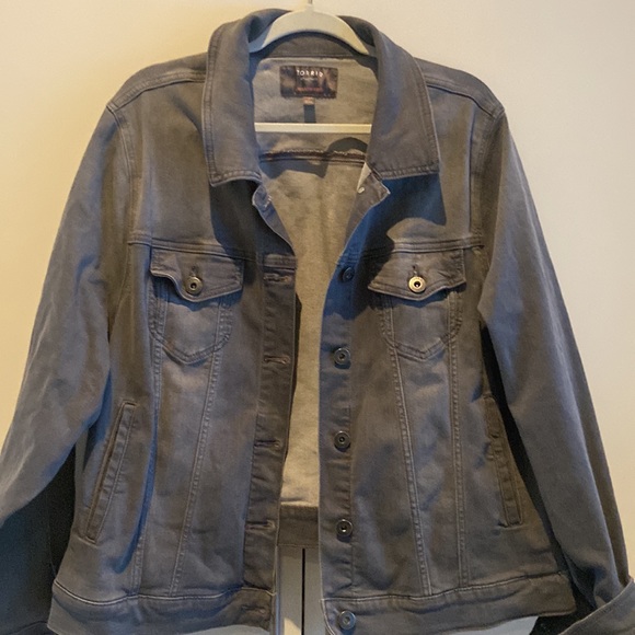 Torrid Trucker Denim Jacket - Picture 13 of 16